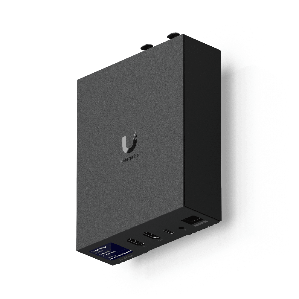 EAV-Bridge – Ubiquiti UniFi Enterprise Audio Video Bridge (7)