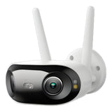 Reolink Elite Pro WiFi 16MP Dual-Lens 180° Panoramic Security Camera