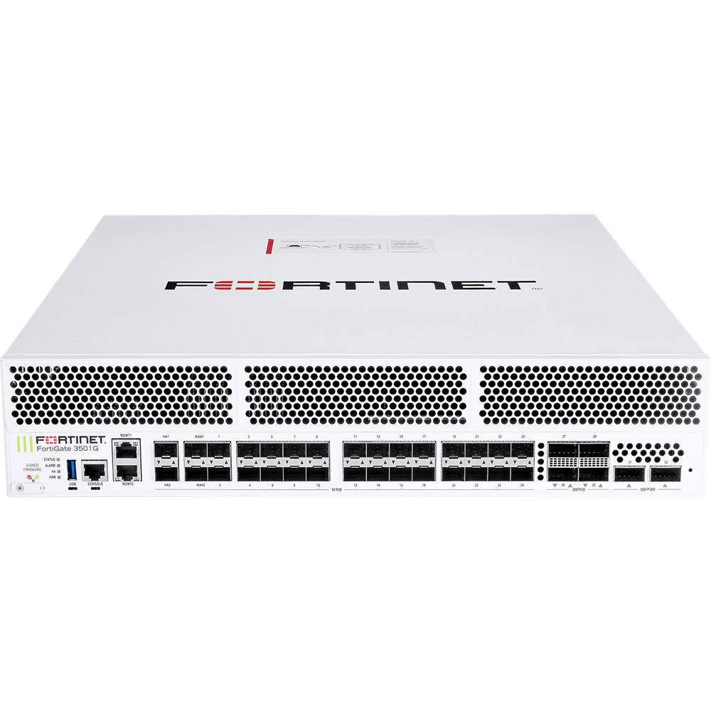 FG-3000G Fortinet FortiGate 3000G Enterprise Next‑Generation Firewall