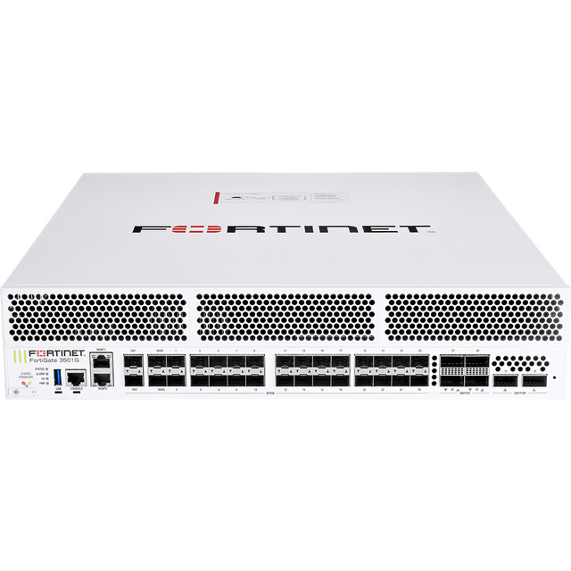 FG-3000G Fortinet FortiGate 3000G Enterprise Next‑Generation Firewall
