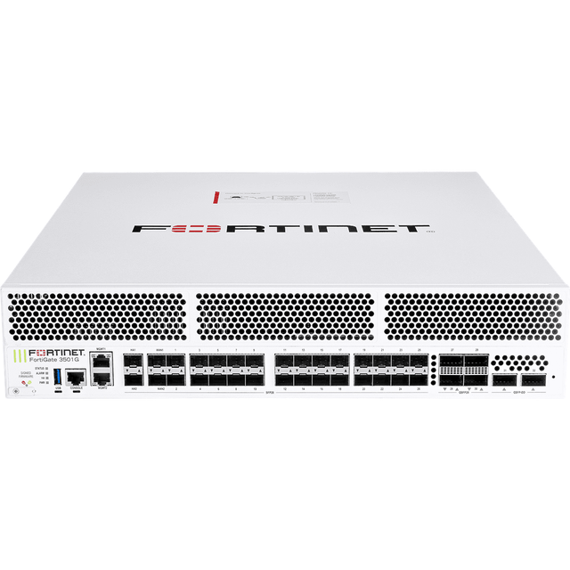 FG‑3500G Fortinet FortiGate 3500G Next‑Generation Firewall