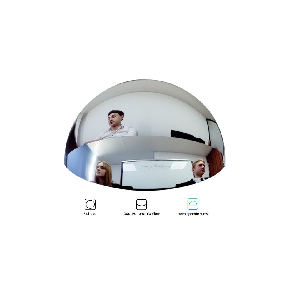 FE-W 1-Pack (White) - Reolink 6MP WiFi 360° Panoramic Fisheye Indoor Camera