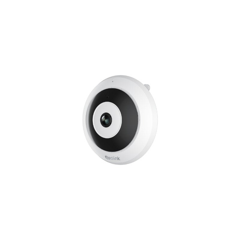 FE-W 1-Pack (White) - Reolink 6MP WiFi 360° Panoramic Fisheye Indoor Camera