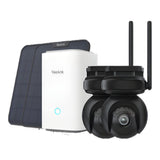 Reolink Home Hub with Altas PT Ultra and Solar Panel with SD Card