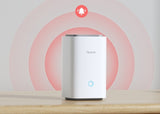 Reolink Home Hub with Argus 4 Pro + Solar Panel 2 (6W) + 128GB microSD Card