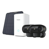 Reolink Home Hub with Argus 4 Pro + Solar Panel 2 (6W) + 128GB microSD Card