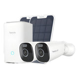 Reolink Home Hub with Argus Eco Ultra + Solar Panel without SD Card