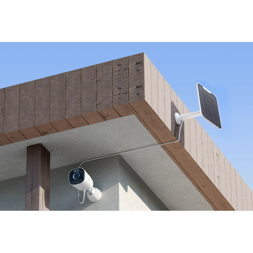 Reolink Home Hub with Argus Eco Ultra + Solar Panel without SD Card