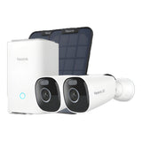 Reolink Home Hub with Argus Eco Ultra + Solar Panel without SD Card