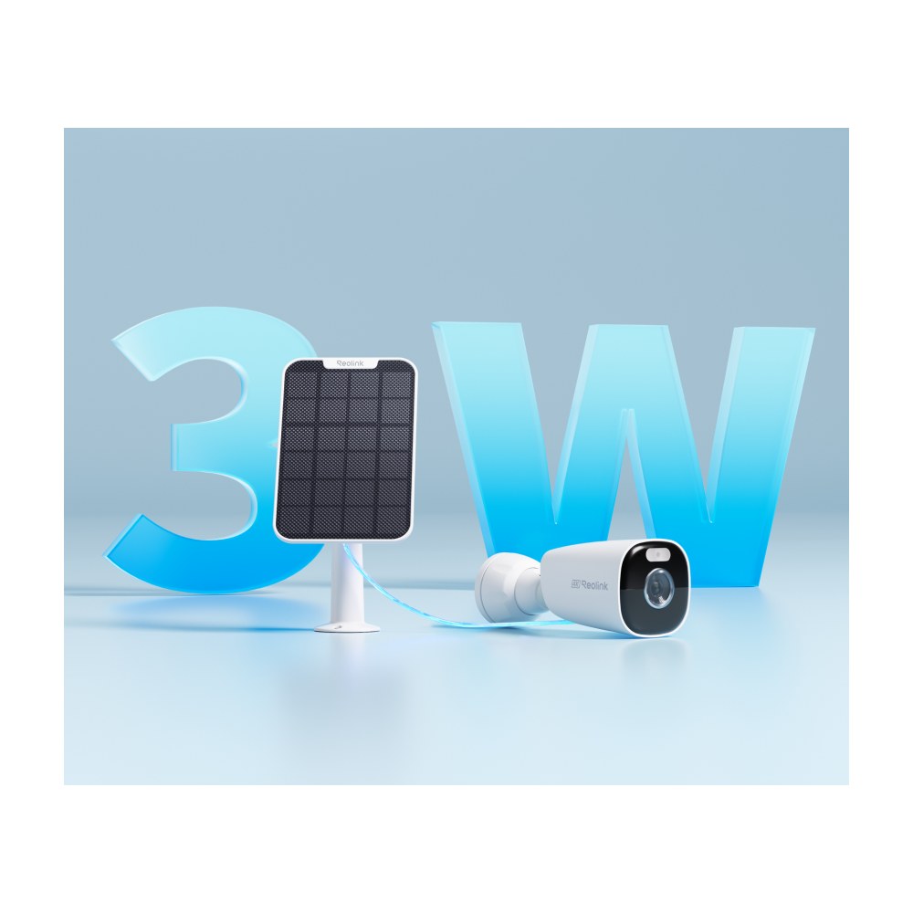 Reolink Home Hub with Argus Eco Ultra + Solar Panel without SD Card
