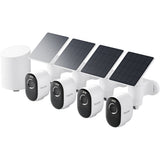 Reolink Home Hub Mini with Argus 3 Pro + Solar Panel Lite