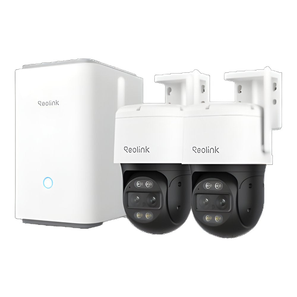 Reolink Home Hub Pro with TrackMix WiFi