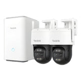 Reolink Home Hub Pro with TrackMix WiFi