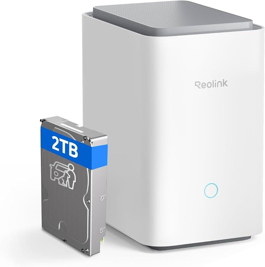 Reolink Home Hub Pro Wi-Fi 6 Security Centre (Optional Harddrive) (5)