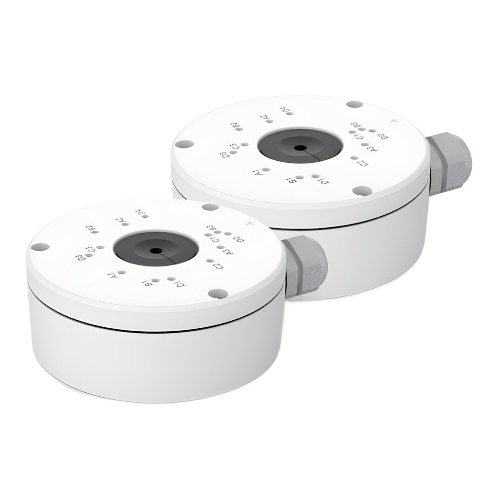 Junction Box RLA-JBS1 V1.0 - Reolink Weatherproof Camera Junction Box