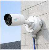 Junction Box RLA-JBS1 V1.0 - Reolink Weatherproof Camera Junction Box