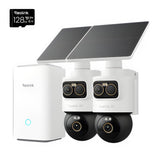 Reolink OMVI 2i Ultra Wire-Free Dual-View Security Camera with Solar Panel 2
