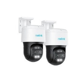 Reolink TrackMix-WiFi 4K Dual-Lens PTZ Camera with Motion Tracking