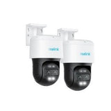 Reolink TrackMix-WiFi 4K Dual-Lens PTZ Camera with Motion Tracking