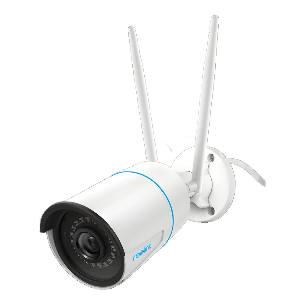 RLC-510WA 1-Pack - Reolink Smart 5MP Wi-Fi Security Camera (White)