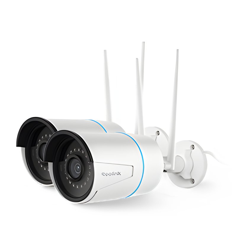 RLC-510WA 1-Pack - Reolink Smart 5MP Wi-Fi Security Camera (White)