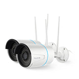 RLC-510WA 1-Pack - Reolink Smart 5MP Wi-Fi Security Camera (White)