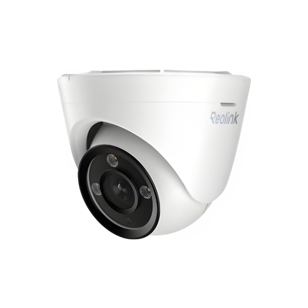 RLK8-1200D4-A - Reolink 12MP UHD PoE Security Camera System with Perimeter Protection (New Version)