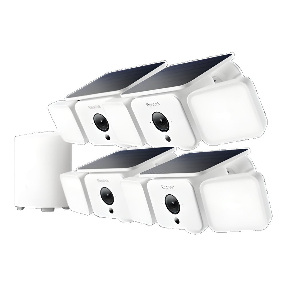 Reolink Solar Floodlight Camera