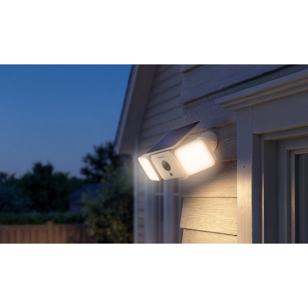 Reolink Solar Floodlight Camera