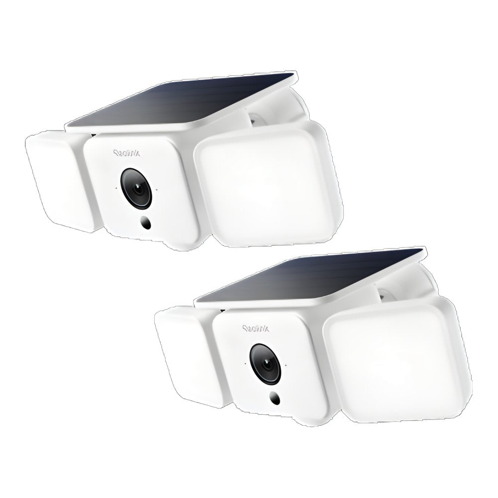 Reolink Solar Floodlight Camera