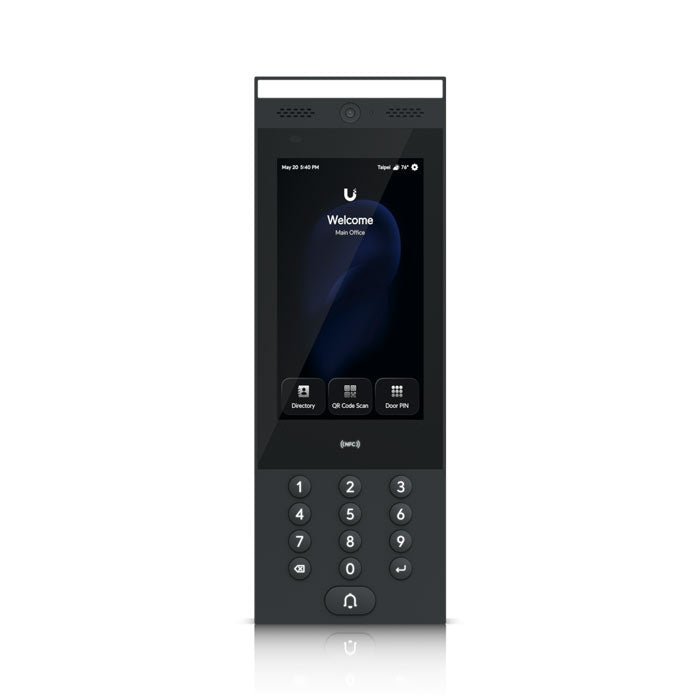 UA-G3-Intercom Ubiquiti UniFi Access Intercom G3 By Ubiquiti - Buy Now - AU $895 At The Tech Geeks Australia