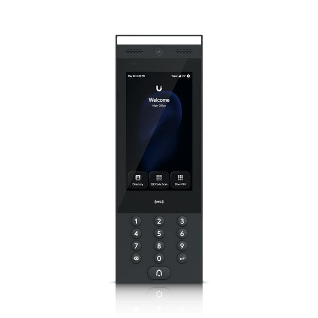 UA-G3-Intercom Ubiquiti UniFi Access Intercom G3 By Ubiquiti - Buy Now - AU $895 At The Tech Geeks Australia