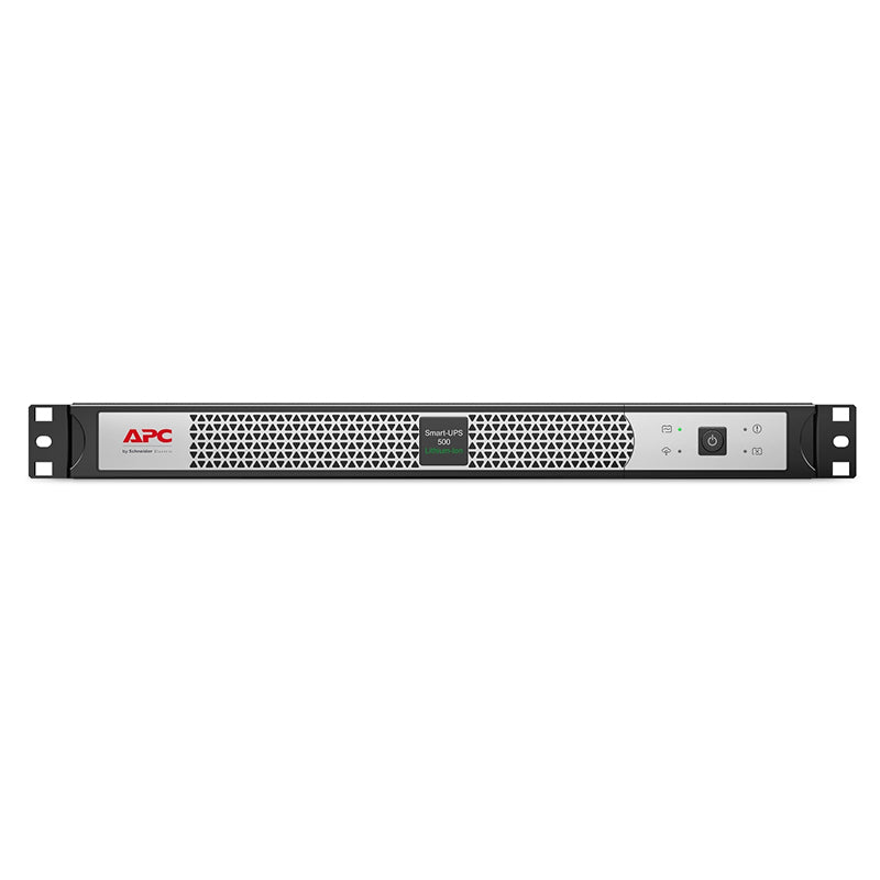 SCL500RMI1UC APC Smart-UPS 500VA/400W Line Interactive UPS