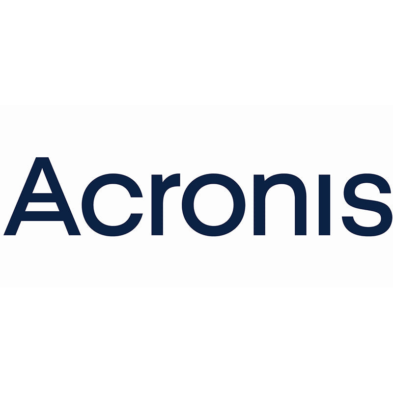 Acronis Managed Monthly Backup