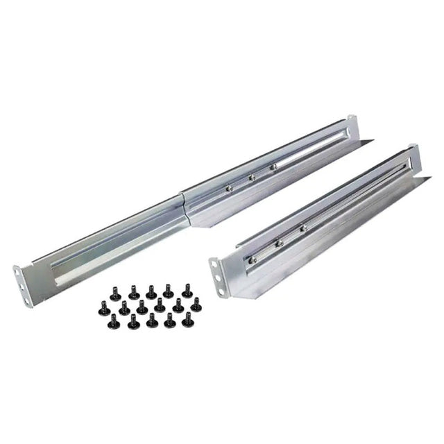 4POSTRAILKIT2136 CyberPower Rack Rail Kit for PR75ELCDRT1U, PR1000ELCDRT1U, OR600ERM1U, OR1000ERM1U and OR1500ERM1U By CyberPower - Buy Now - AU $207 At The Tech Geeks Australia