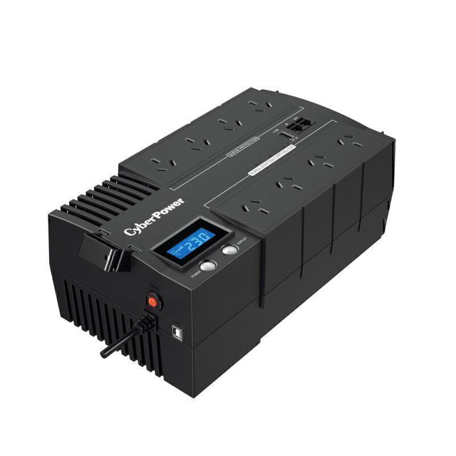 BR700ELCD CyberPower BRIC-LCD 700VA UPS By CyberPower - Buy Now - AU $169.05 At The Tech Geeks Australia