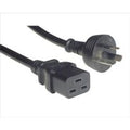 CB-P-WALL CyberPower 2m Power Cord - AU Plug to IEC By CyberPower - Buy Now - AU $4.60 At The Tech Geeks Australia