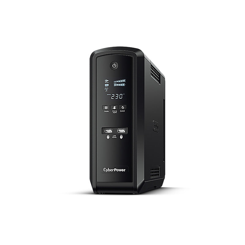 CP1500EPFCLCDA-AU CyberPower PFC Sinewave Series 1500VA By CyberPower - Buy Now - AU $465.75 At The Tech Geeks Australia