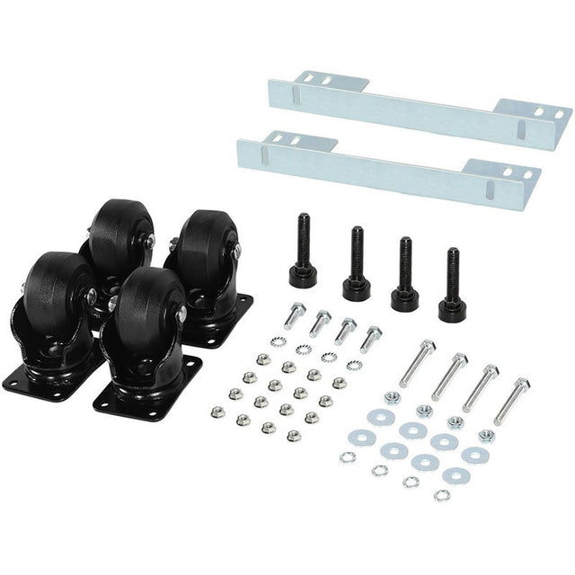 CRA60003 CyberPower 3" Heavy Duty Caster Kit, 4 Per Pack By CyberPower - Buy Now - AU $86.25 At The Tech Geeks Australia