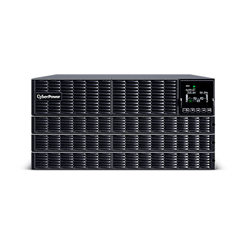 OLS10KERT5U CyberPower Online S 10000VA/10000W 5U Rackmount UPS By CyberPower - Buy Now - AU $4738 At The Tech Geeks Australia