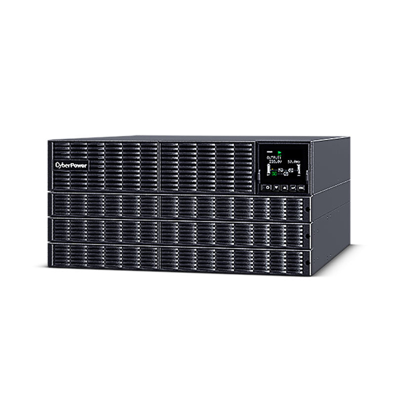 OLS6KERT5U CyberPower Online S 6000VA/6000W 5U Rackmount UPS By CyberPower - Buy Now - AU $4128.50 At The Tech Geeks Australia