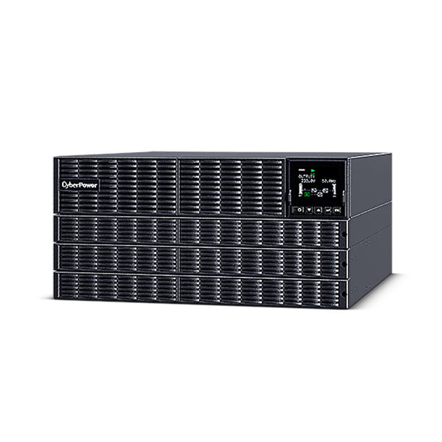 OLS6KERT5U CyberPower Online S 6000VA/6000W 5U Rackmount UPS By CyberPower - Buy Now - AU $4128.50 At The Tech Geeks Australia
