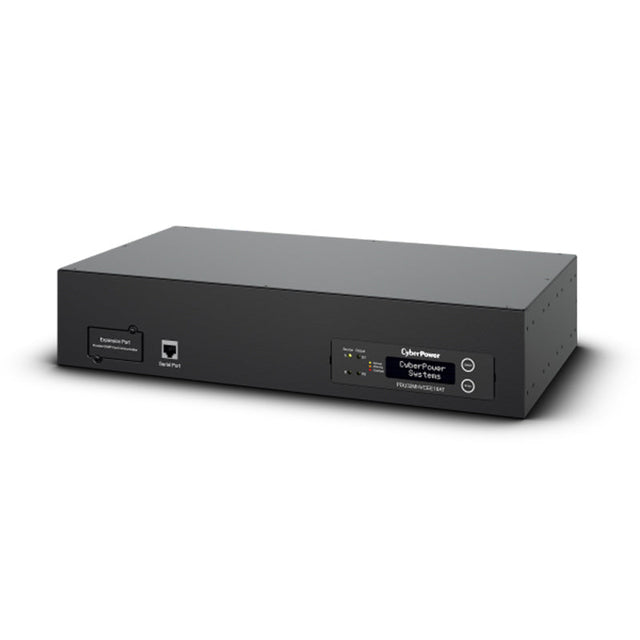 PDU32MHVCEE18AT CyberPower 2U Metered Automatic Transfer Switch 32Amp By CyberPower - Buy Now - AU $979.80 At The Tech Geeks Australia