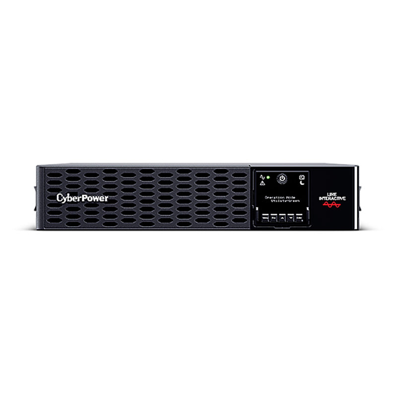 PR3000ERTXL2U CyberPower PRO Rack/Tower LCD 3000VA / 3000W (15A) By CyberPower - Buy Now - AU $2055.05 At The Tech Geeks Australia