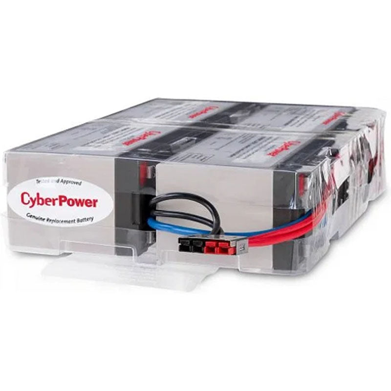 RBP0116/RB1290X4K CyberPower 4*12V 9AH batteries to suit PR2200ELCDSL/PR3000ELCDSL By CyberPower - Buy Now - AU $224.25 At The Tech Geeks Australia