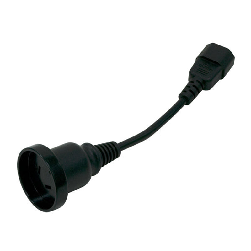 CyberPower IEC-3pin AU Cable Adaptor By CyberPower - Buy Now - AU $9.20 At The Tech Geeks Australia