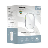 DAP-1820 D-Link AC2000 Mesh Wi-Fi Range Extender By D-Link - Buy Now - AU $249.62 At The Tech Geeks Australia