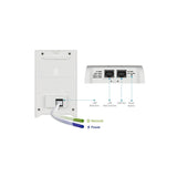 DAP-2622 D-Link Wireless AC1200 Wave 2 Concurrent Dual-Band Wall-Plate Access Point By D-Link - Buy Now - AU $223.02 At The Tech Geeks Australia