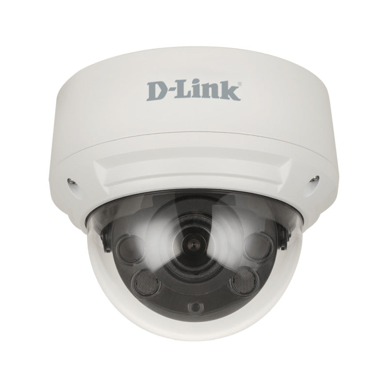 DCS-4618EK D-Link Vigilance 8MPOutdoor Vandal-Proof Dome PoE Network Camera By D-Link - Buy Now - AU $530.71 At The Tech Geeks Australia