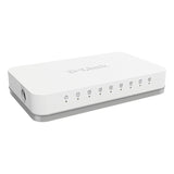 DGS-1008A D-Link 8 Port Gigabit Desktop Switch By D-Link - Buy Now - AU $40.07 At The Tech Geeks Australia